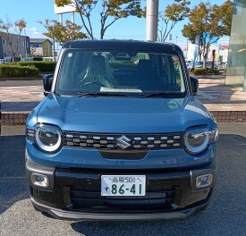 新鳥取スズキ スズキアリーナ二本木